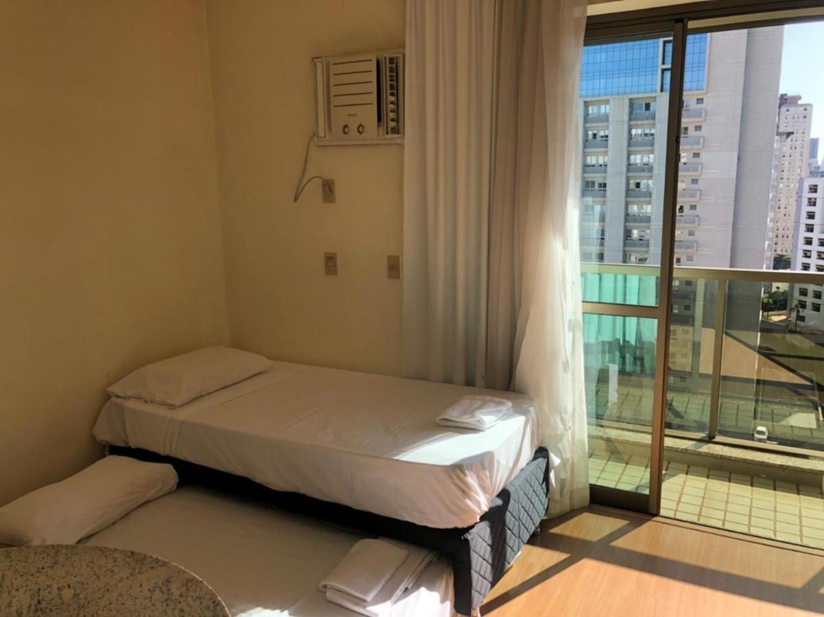 Exclusividade E Conforto Na Savassi Belo Horizonte Bagian luar foto