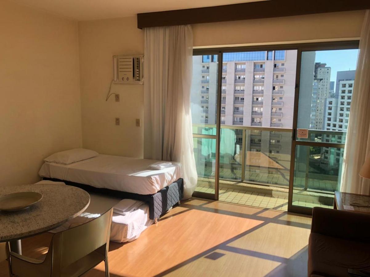 Exclusividade E Conforto Na Savassi Belo Horizonte Bagian luar foto